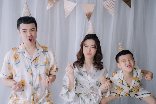 全家福,全家福照,拍全家福,親子攝影,親子寫真